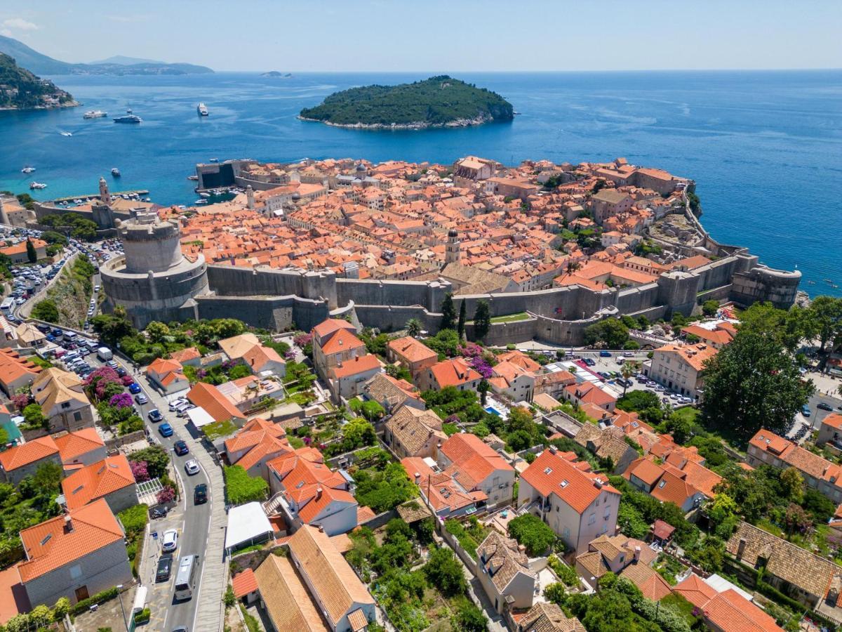 Dubrovnik Fantasy Apartments Exteriér fotografie