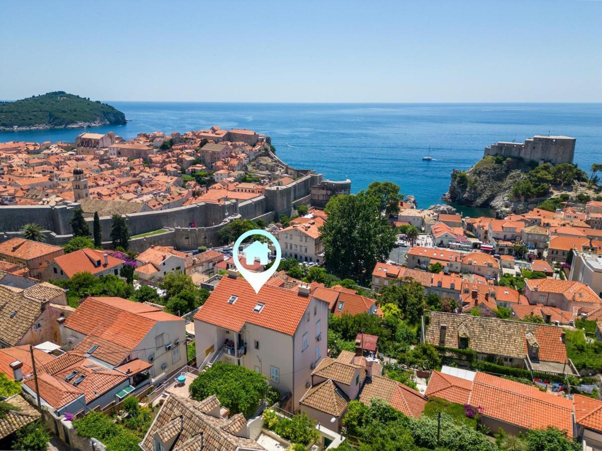 Dubrovnik Fantasy Apartments Exteriér fotografie