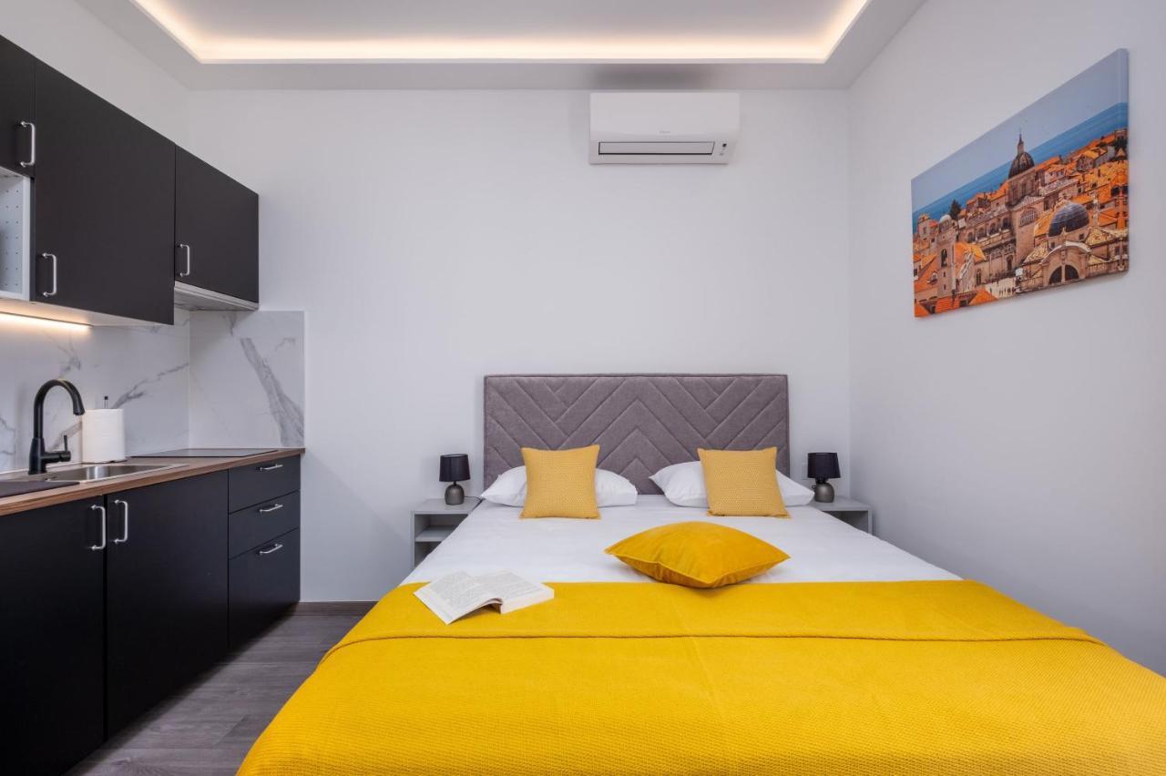 Dubrovnik Fantasy Apartments Exteriér fotografie