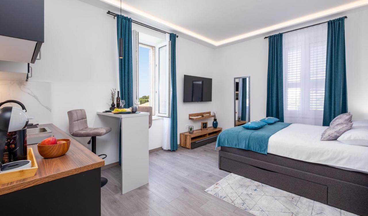 Dubrovnik Fantasy Apartments Exteriér fotografie