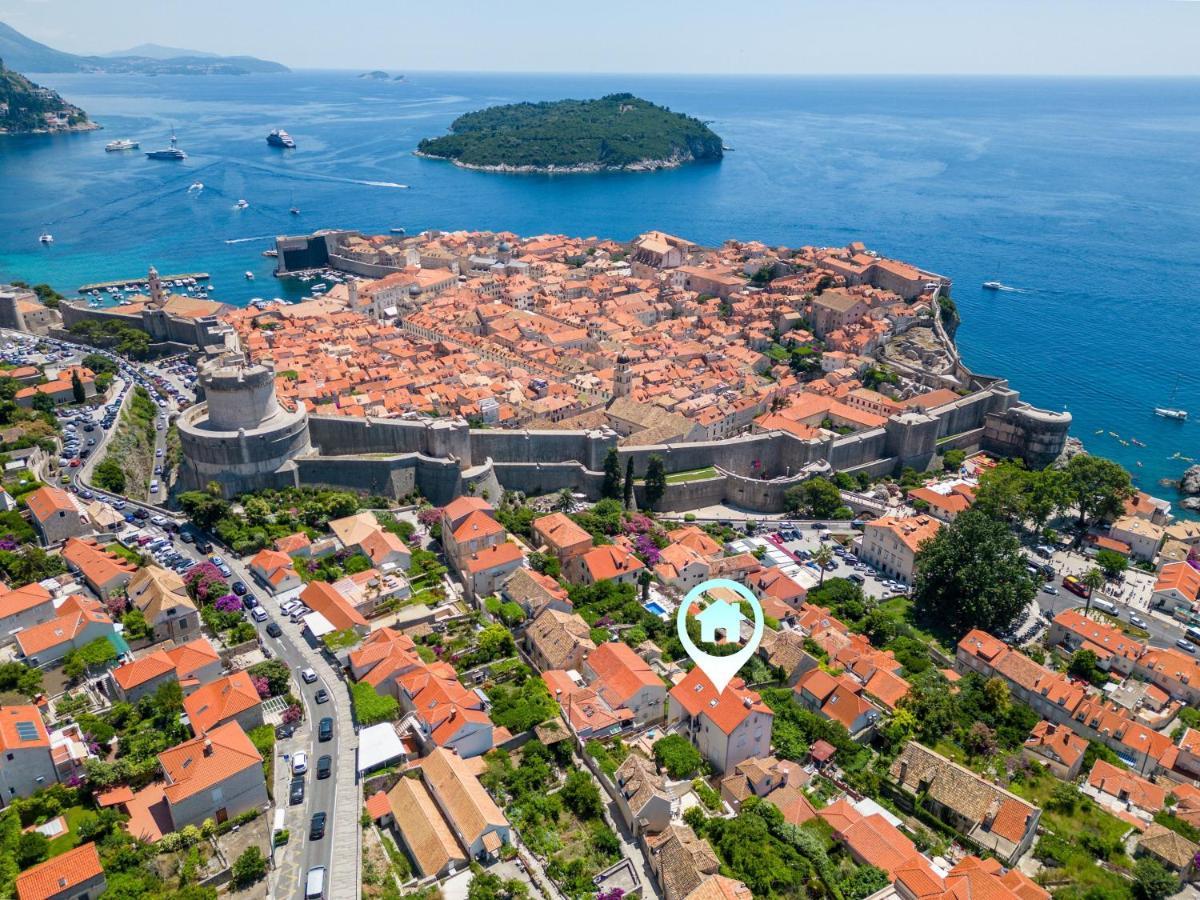 Dubrovnik Fantasy Apartments Exteriér fotografie